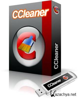 CCleaner 3.05.1408 Portable 32-bit/64-bit Rus