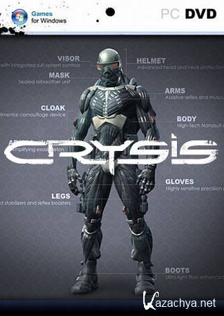  Crysis (Lossless Repack Catalyst/RU)