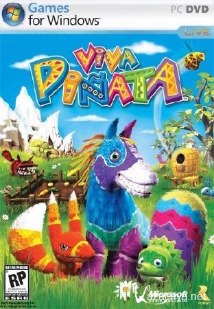 Viva Pinata (2007/RUS/PC/RePack by azaq3)
