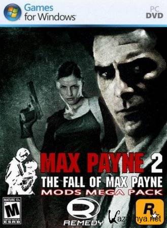 Max Payne 2 MODS MegaPack (2010/RUS/ADDON)