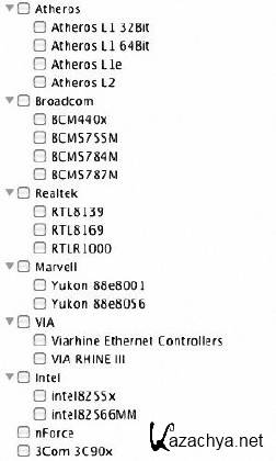 EasyEFI 2.2 - Snow Leopard Retail Installer on a PC (2010/Mult)