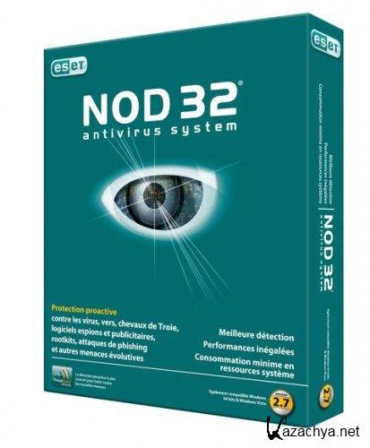   NOD32 v.3.  4.  2. (02.04.2011)