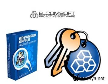Elcomsoft Advanced Office Password Recovery Professional v 5.02.498
