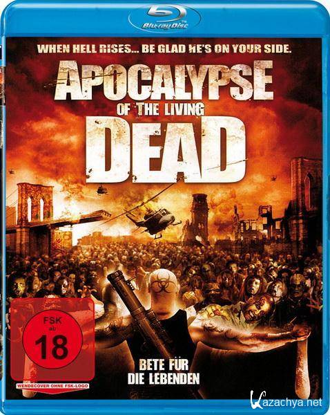   /   / Zone of the dead / Apocalypse of the dead (2009/HDRip/1400Mb)