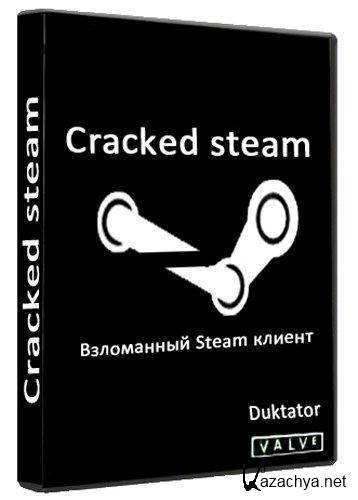  Crack Steam ( Steam) 25.02.2011 Rus, Cracked 