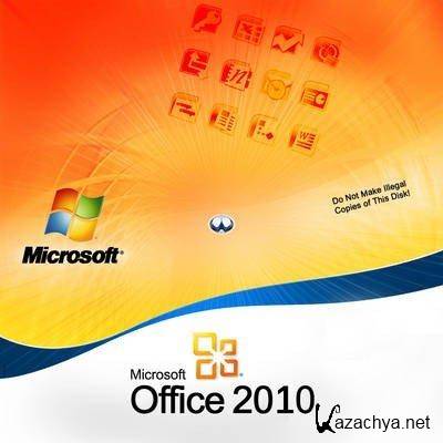  Microsoft Office 2010 VL Professional Plus x32 + PreSP1 ( ) 