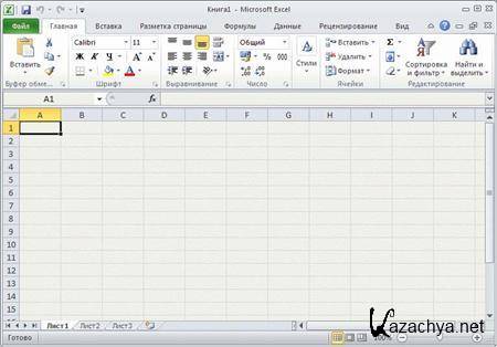  Microsoft Office 2010 v.14.0.5128.5000 (2010/x86/RUS) Portable