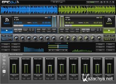 EpicDJSoftware EpicDJ v1.3.9.1 Portable