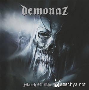 Demonaz - March Of The Norse (Limited Edition) (2011) FLAC 
