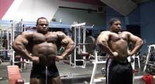 Kai Greene - A New Breed : Redemption (DVDRip/2010/1.4Gb)