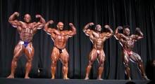 Kai Greene - A New Breed : Redemption (DVDRip/2010/1.4Gb)