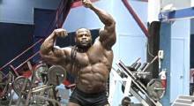 Kai Greene - A New Breed : Redemption (DVDRip/2010/1.4Gb)