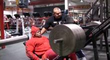 A New Breed Volume 1: Overkill - Kai Greene (DVDRip/2010)