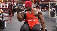 A New Breed Volume 1: Overkill - Kai Greene (DVDRip/2010)