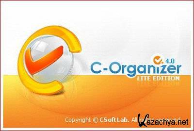 C-Organizer Lite 4.0.1 Portable