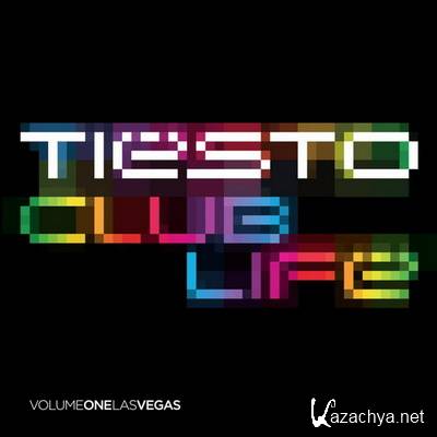 Club Life Volume One Las Vegas (Mixed By Tiesto) (2011)
