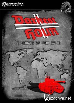 Darkest Hour: A Hearts Of Iron Game (2011/ (), , , , , , , , )
