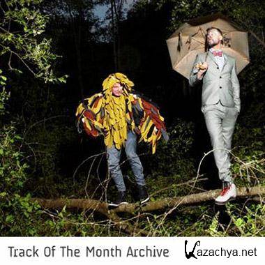 Royksopp - Track Of The Month (2011) FLAC