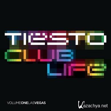 Various Artists - Club Life Vol 1- Las Vegas - Mixed By Tiesto (2011).MP3