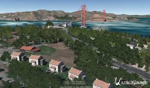 Google Earth - Новая версия 6 Google Earth - Новая версия 6