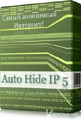 Auto Hide IP v 5.1.3.6