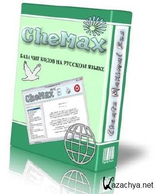 CheMax 10.8 Rus