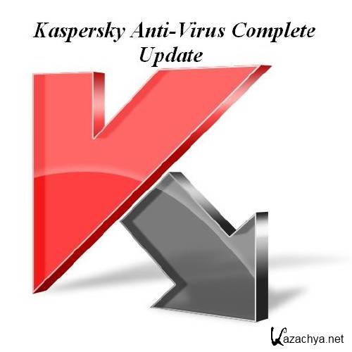 Kaspersky Anti-Virus Complete Update 03.04.11