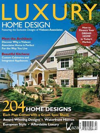 Luxury Home Design - Issue HWL 18 (2010)