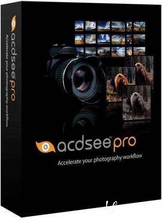 ACDSee Pro 4.0 Build 198 RePack by loginvovchyk (04.04.2011)