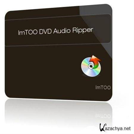 ImTOO DVD Audio Ripper 6.5.1.0314 + Rus