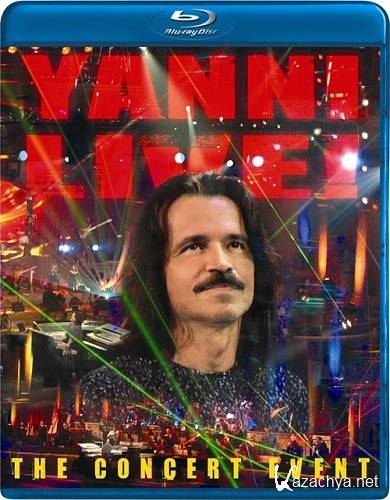 Yanni Live! The Concert[Blu-ray 1080i]
