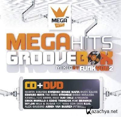 VA - Mega Hits Groove Box: Mixed by FUNKyou2 (2011)