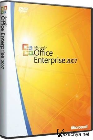 Microsoft Office 2007 Professional SP2 IDimm Edition (05.04.2011)