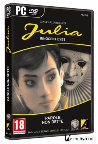 Julia: Innocent Eyes 2011/RUS