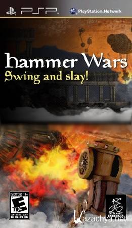 Age of Hammer Wars (2011/PSP/ENG)