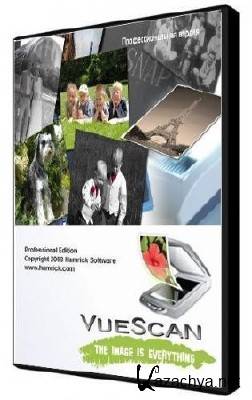 VueScan v 9.0.28 ML/Rus