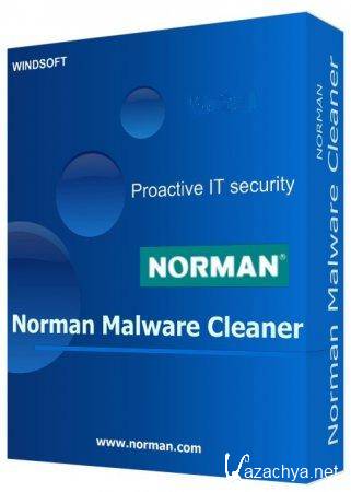 Norman Malware Cleaner 1.8.3 (2011.04.04)