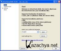 DriverPacks for Windows All + DriverPacks BASE (05.04.2011/RUS/ENG)