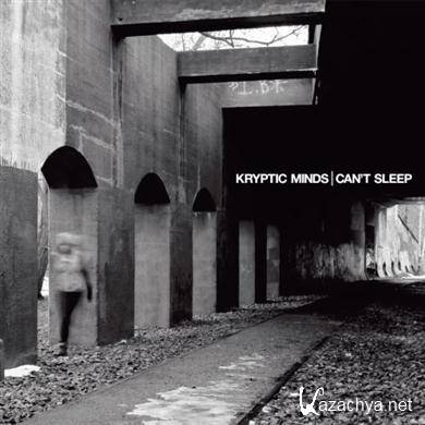 Kryptic Minds - Can't Sleep (2011) FLAC
