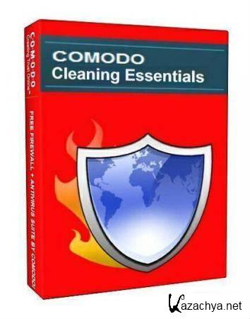 COMODO Cleaning Essentials 1.6.183539.73 Final Portable (2011)