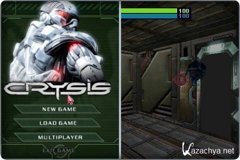 Crysis 3D /  3D