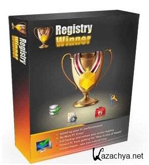 Registry Winner 6.2.4.6 Ml/RUS