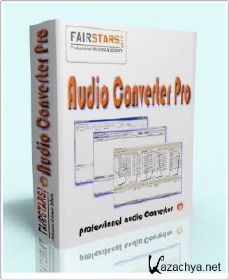 FairStars Audio Converter Pro 1.45