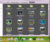 Linux Mint 10 �86 + Macbuntu 2.3 