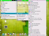 Linux Mint 10 �86 + Macbuntu 2.3 