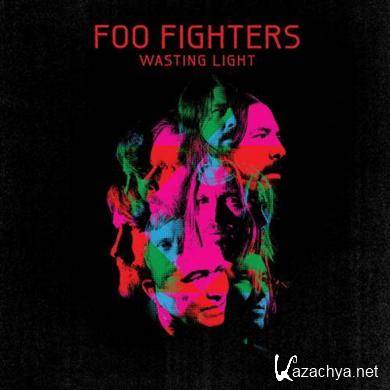 Foo Fighters - Wasting Light? (2011) FLAC