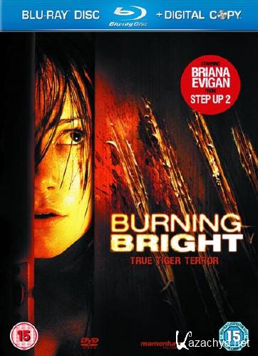    / Burning Bright (2010/HDRip)