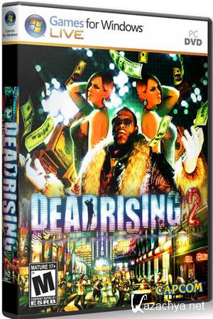 Dead Rising 2 (PC/Lossless RePack)