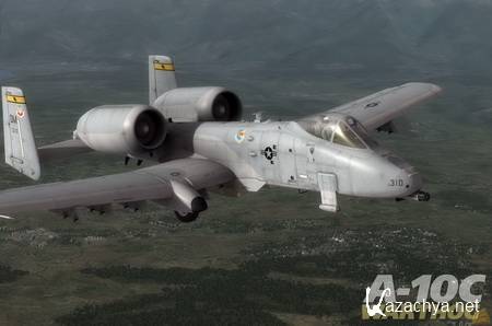 DCS: A-10C Warthog v1.1.0.7(2011/ENG)   08.04.2011