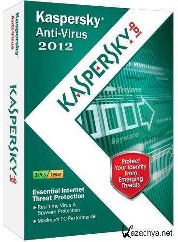 Kaspersky Anti-Virus 2012 12.0.0.323 Beta (Rus)